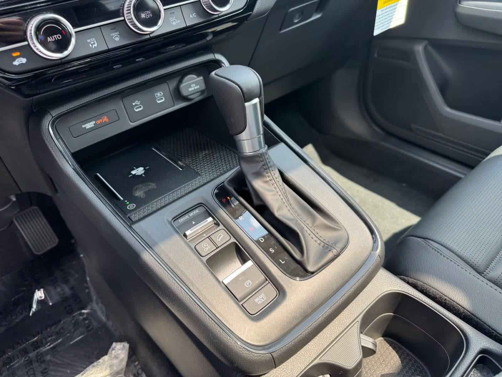 new 2026 Honda CR-V car