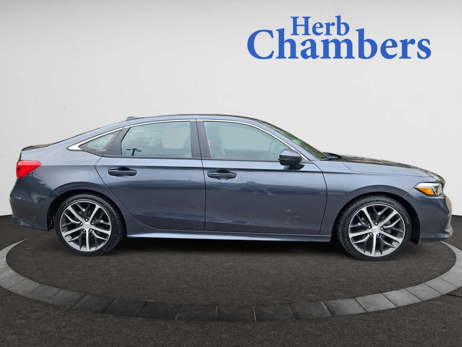 used 2024 Honda Civic car, priced at $26,498