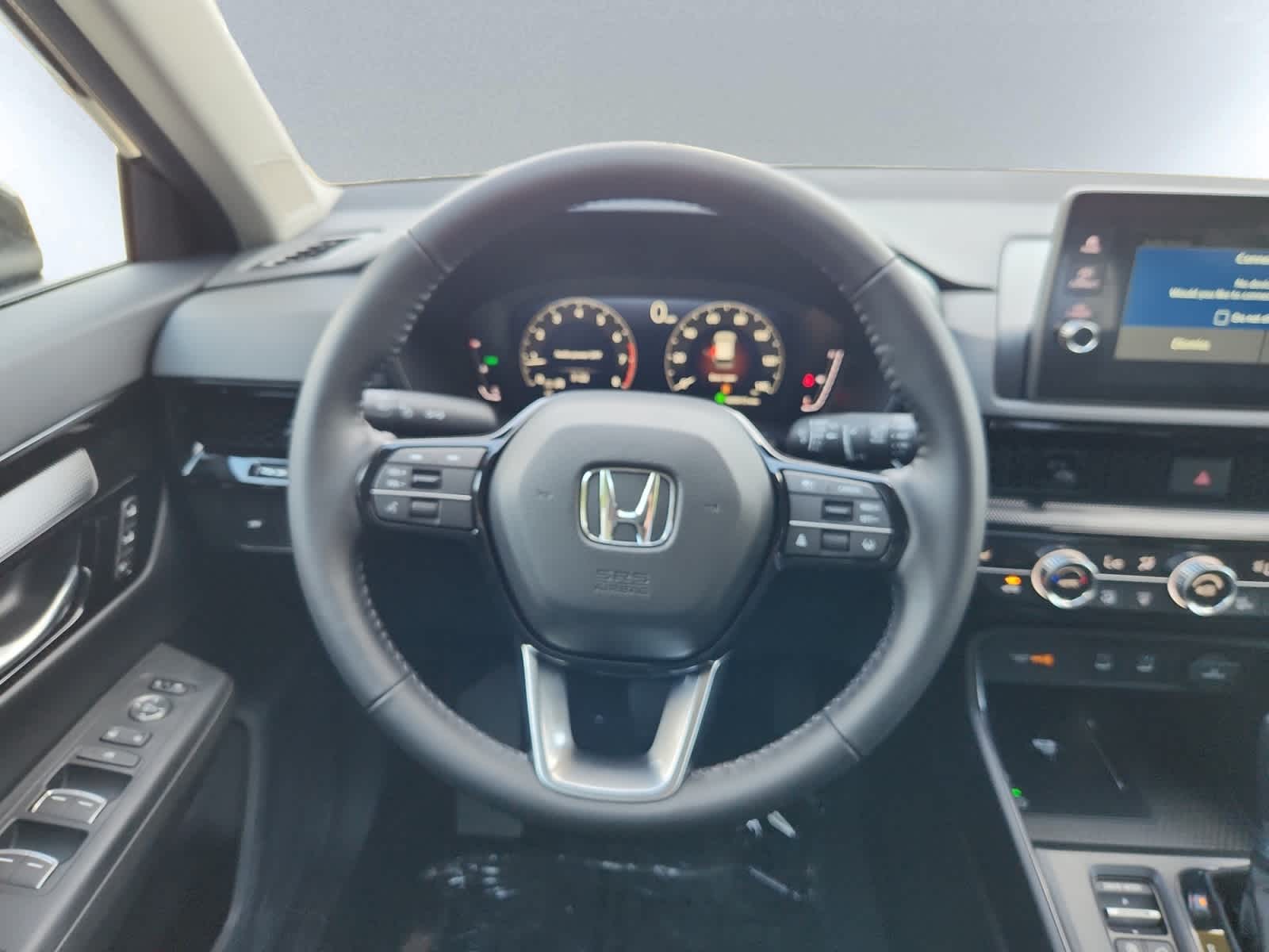 new 2026 Honda CR-V car