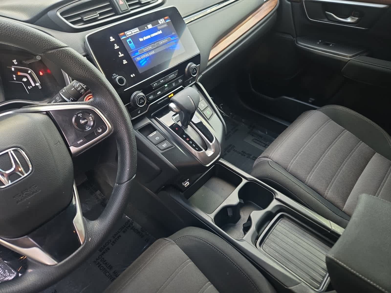 used 2022 Honda CR-V car, priced at $28,698
