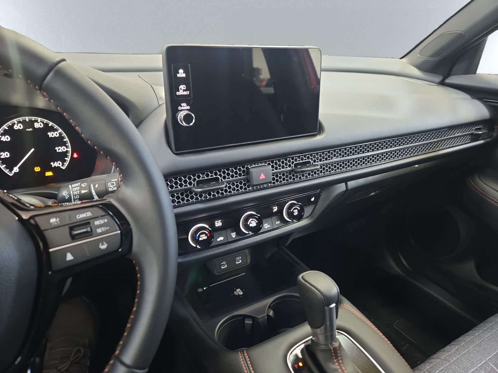 new 2026 Honda HR-V car