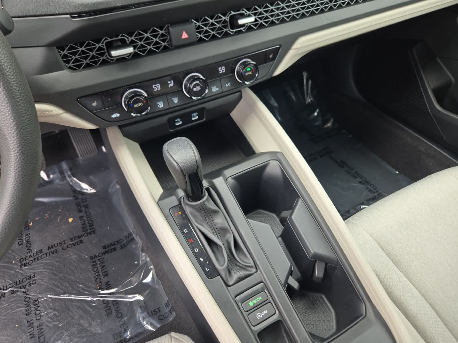 used 2023 Honda Accord car, priced at $27,497