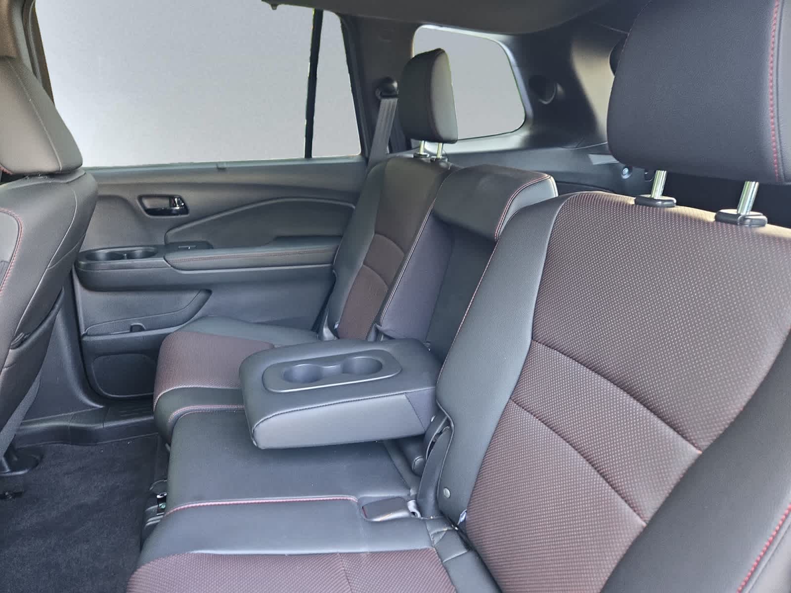 used 2024 Honda Passport car, priced at $41,998