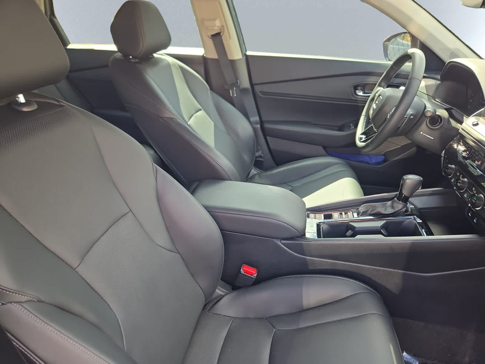 used 2023 Honda Accord Hybrid car, priced at $28,998