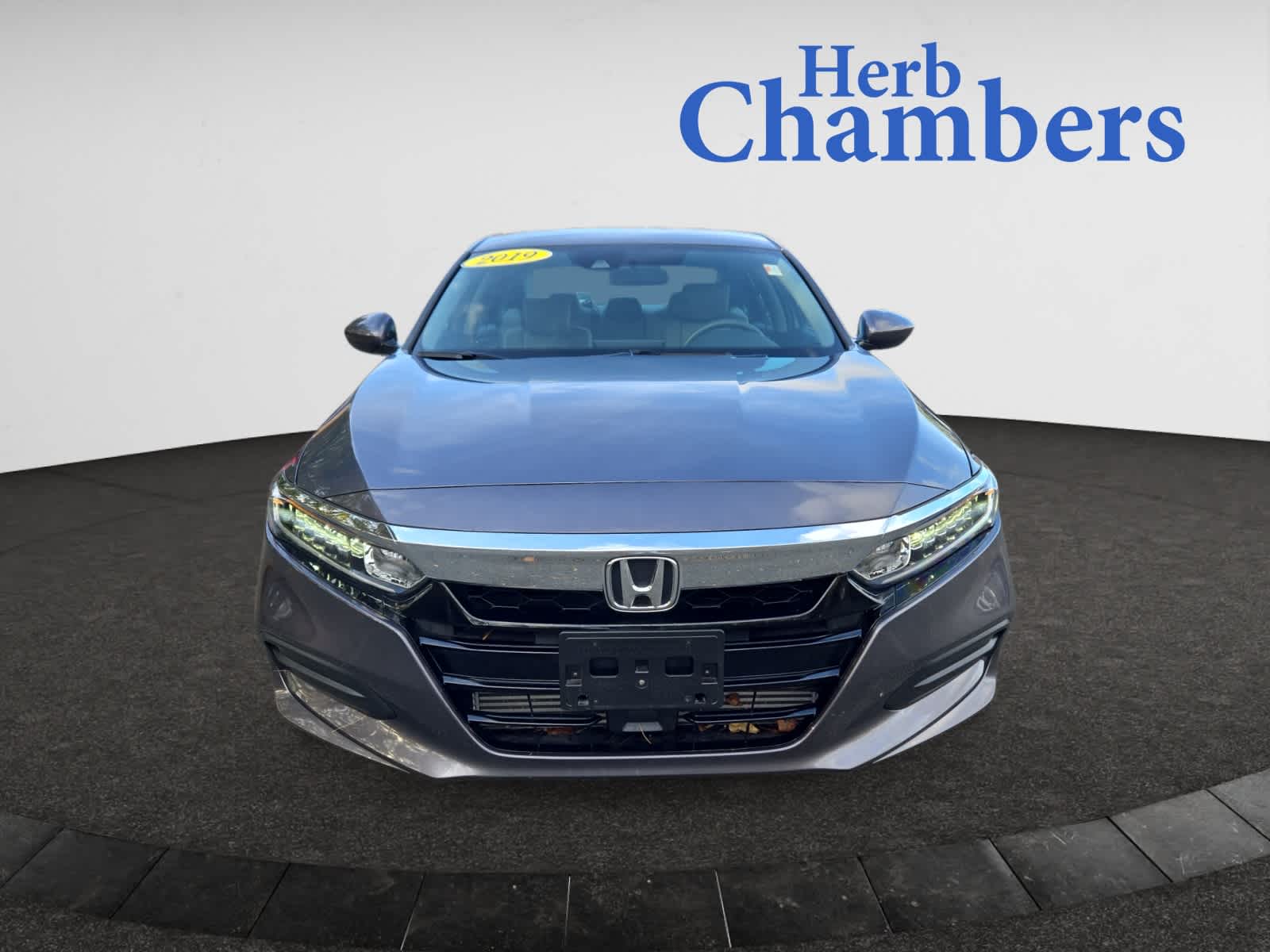 used 2019 Honda Accord car, priced at $21,998