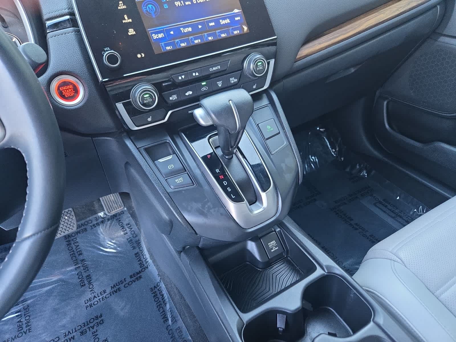 used 2019 Honda CR-V car, priced at $24,497