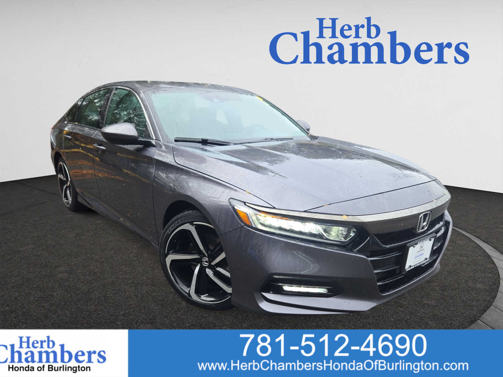 used 2020 Honda Accord car, priced at $23,497