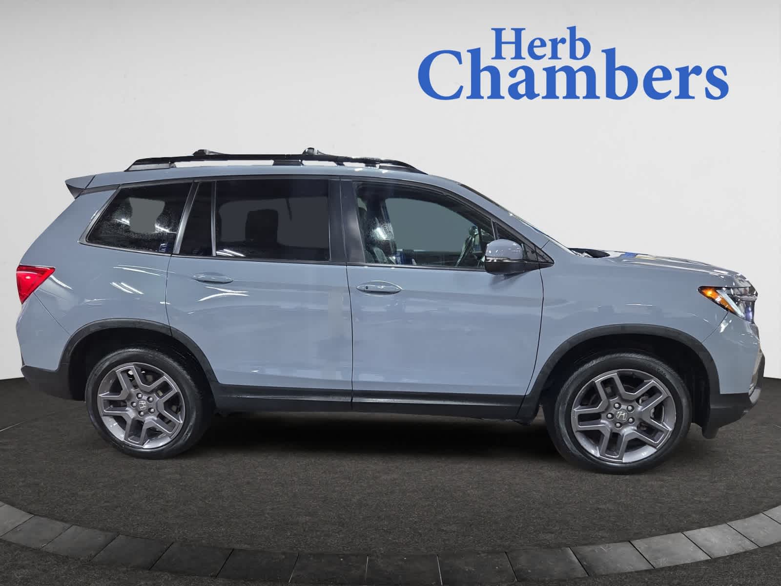 used 2023 Honda Passport car, priced at $34,497