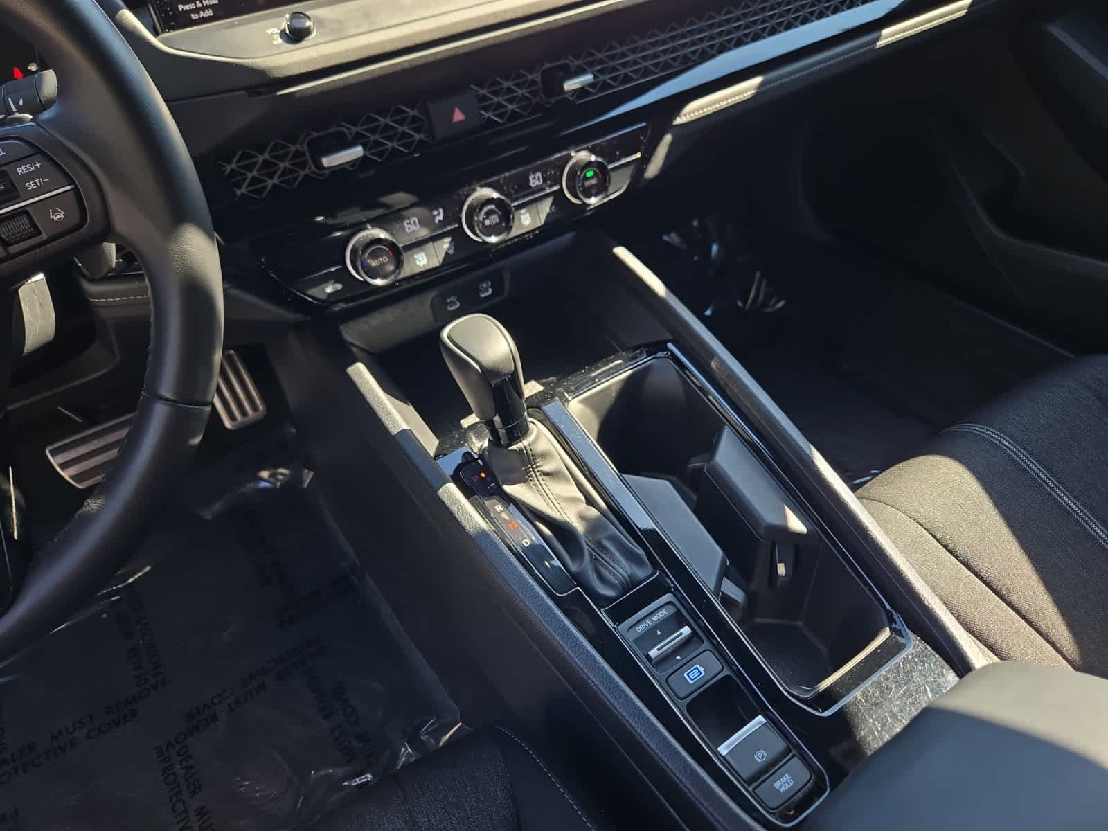 used 2024 Honda Accord Hybrid car, priced at $29,997