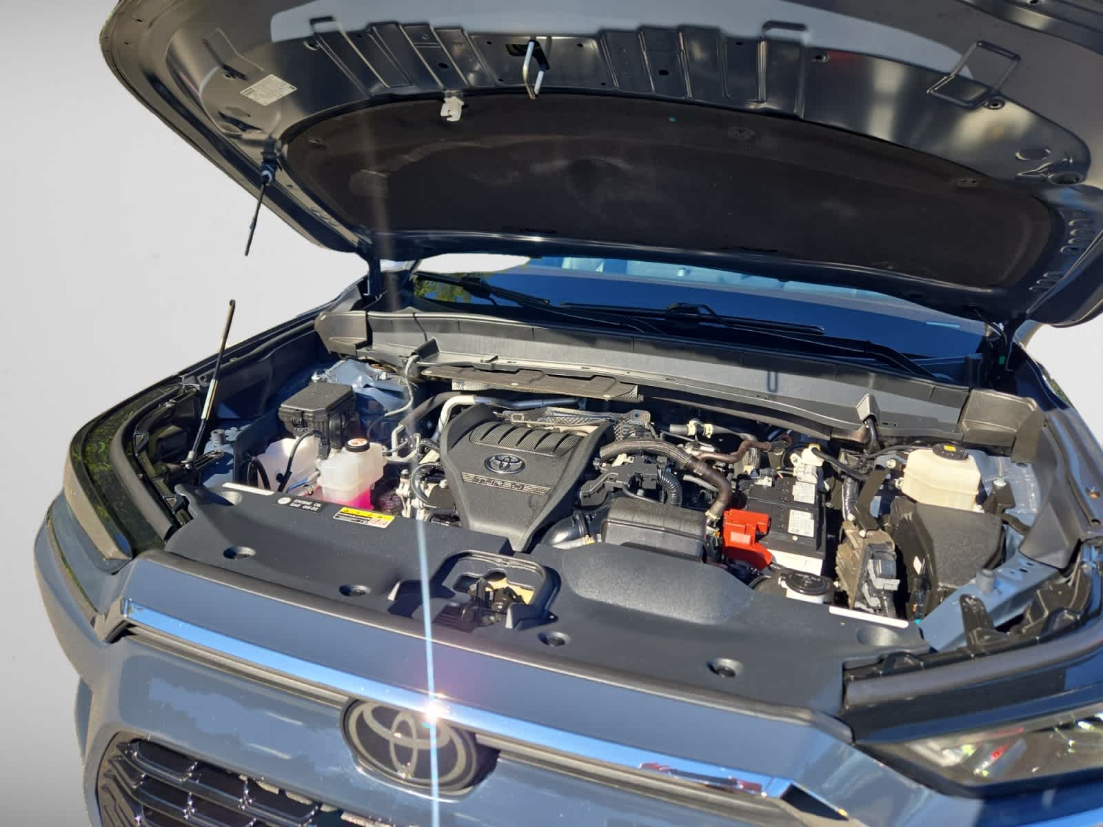 used 2024 Toyota Grand Highlander car, priced at $49,498