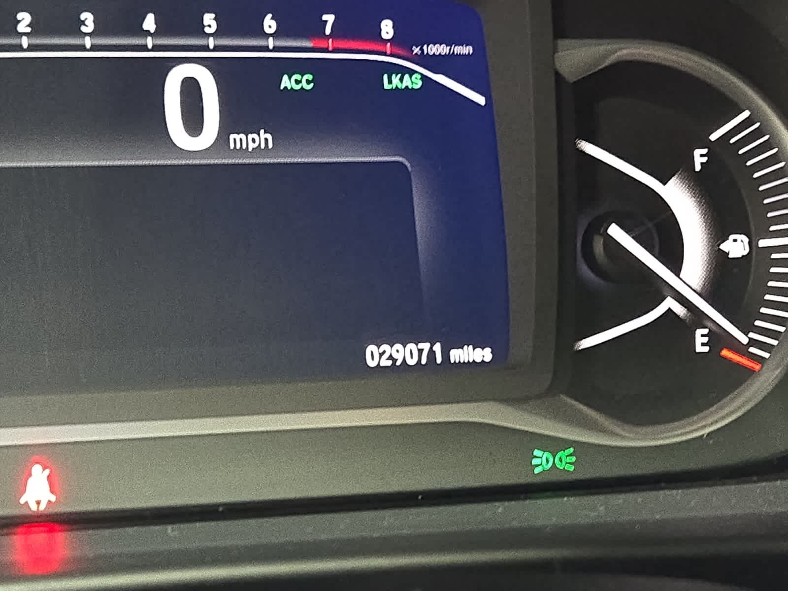 used 2023 Honda Passport car, priced at $34,497