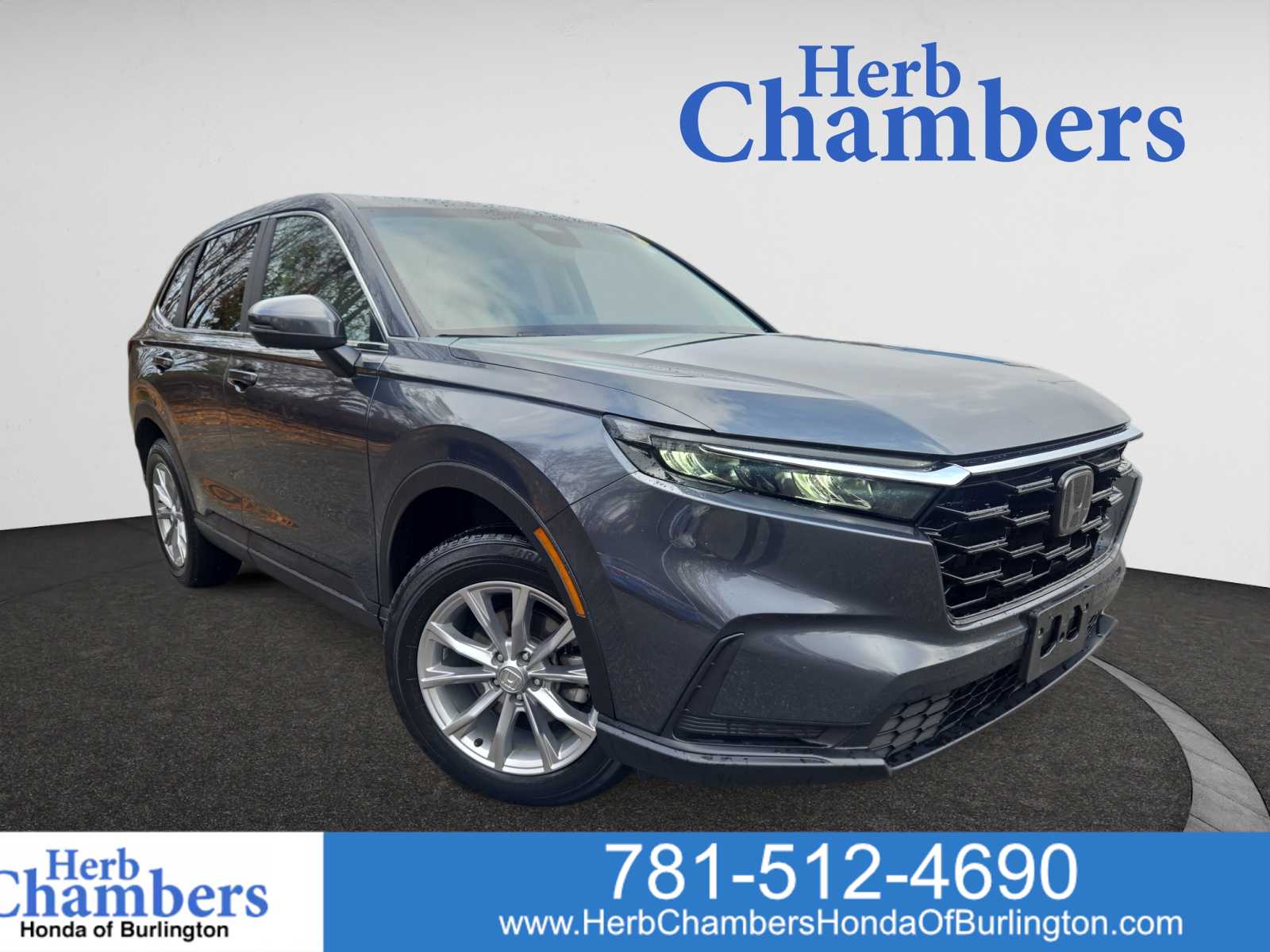 used 2023 Honda CR-V car, priced at $30,698