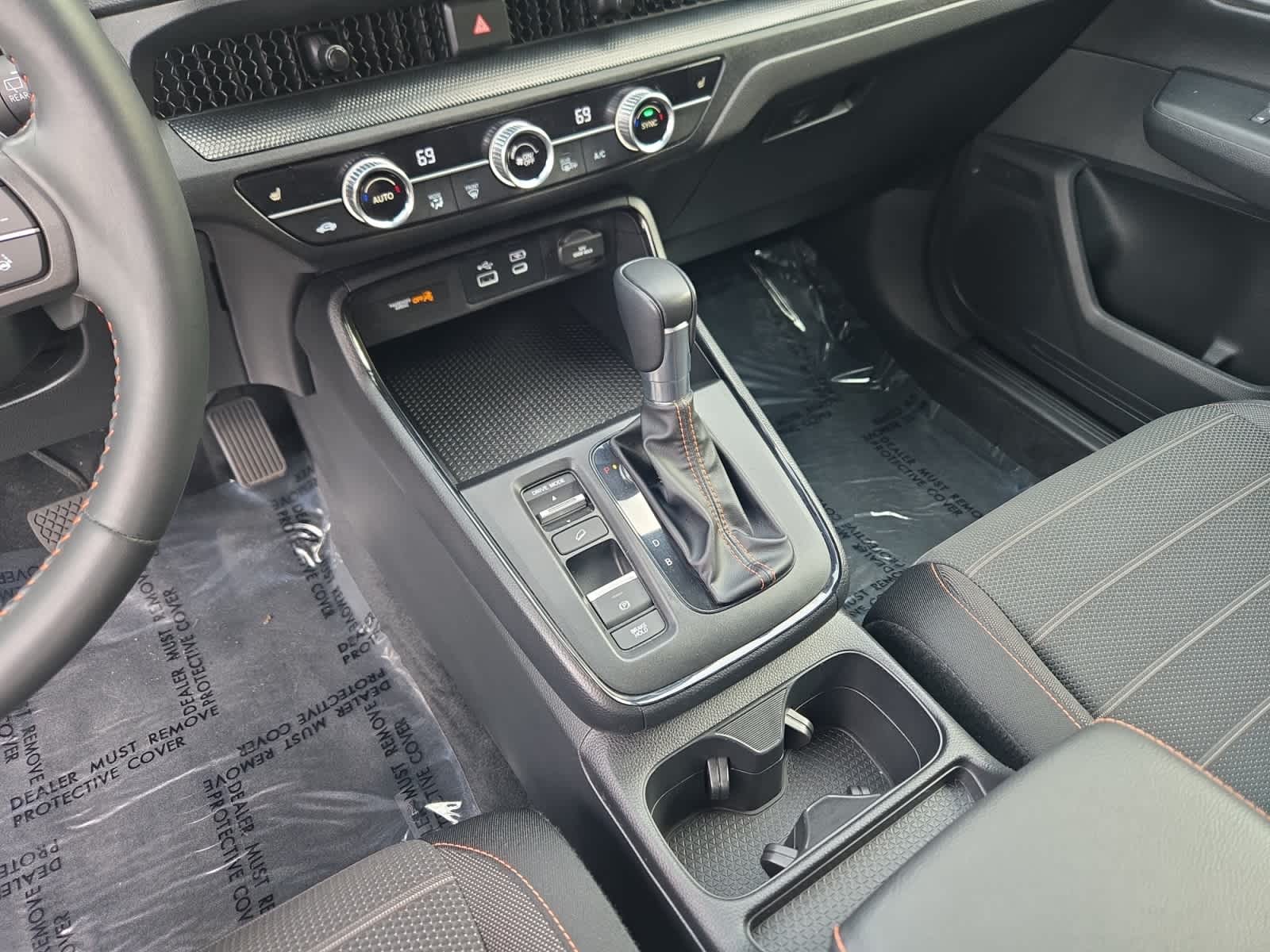 used 2024 Honda CR-V Hybrid car, priced at $32,497