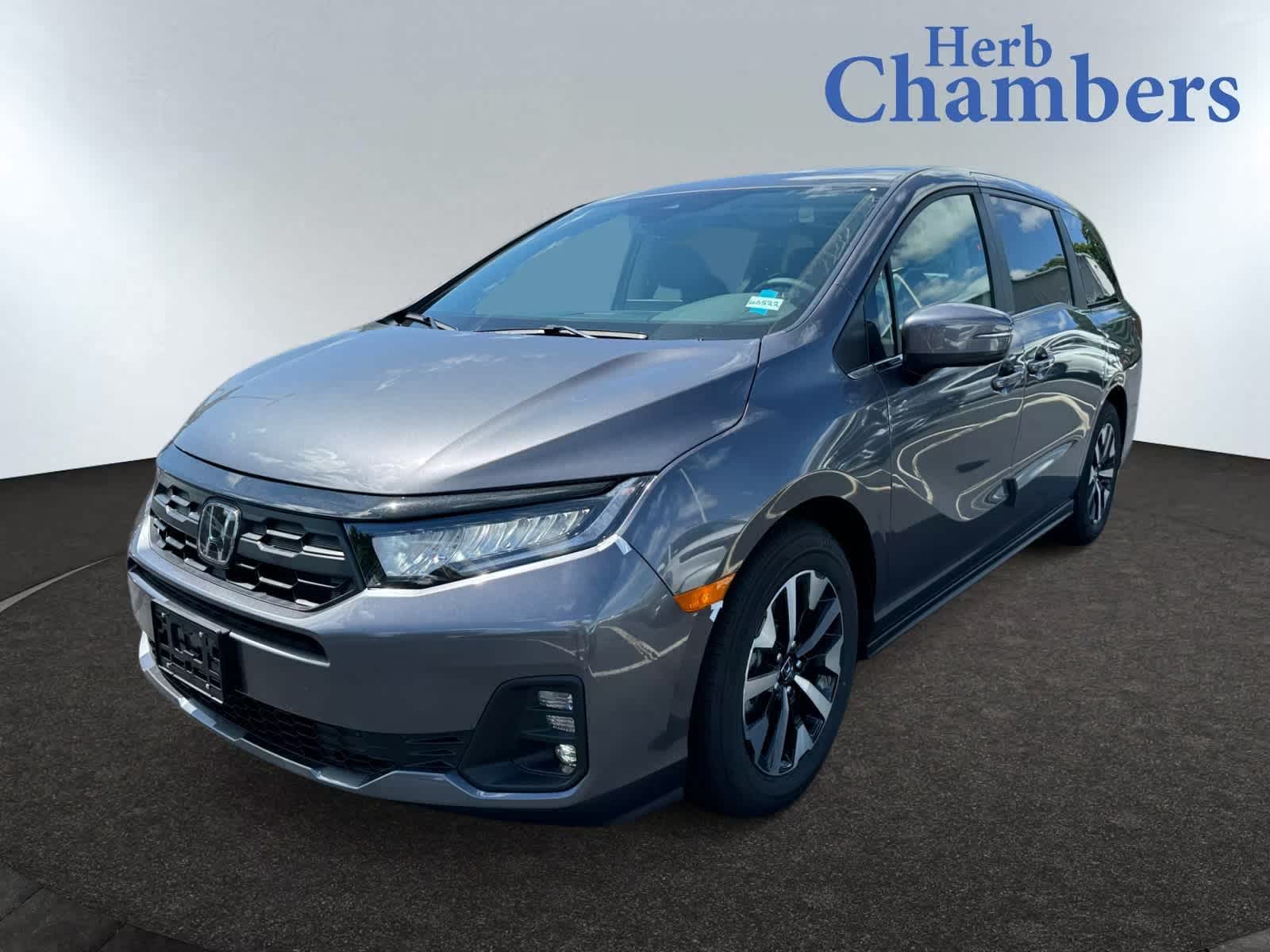 new 2026 Honda Odyssey car
