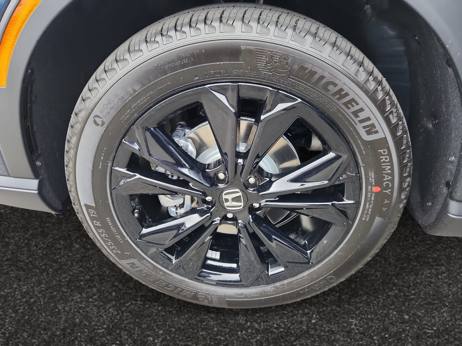 new 2026 Honda CR-V Hybrid car