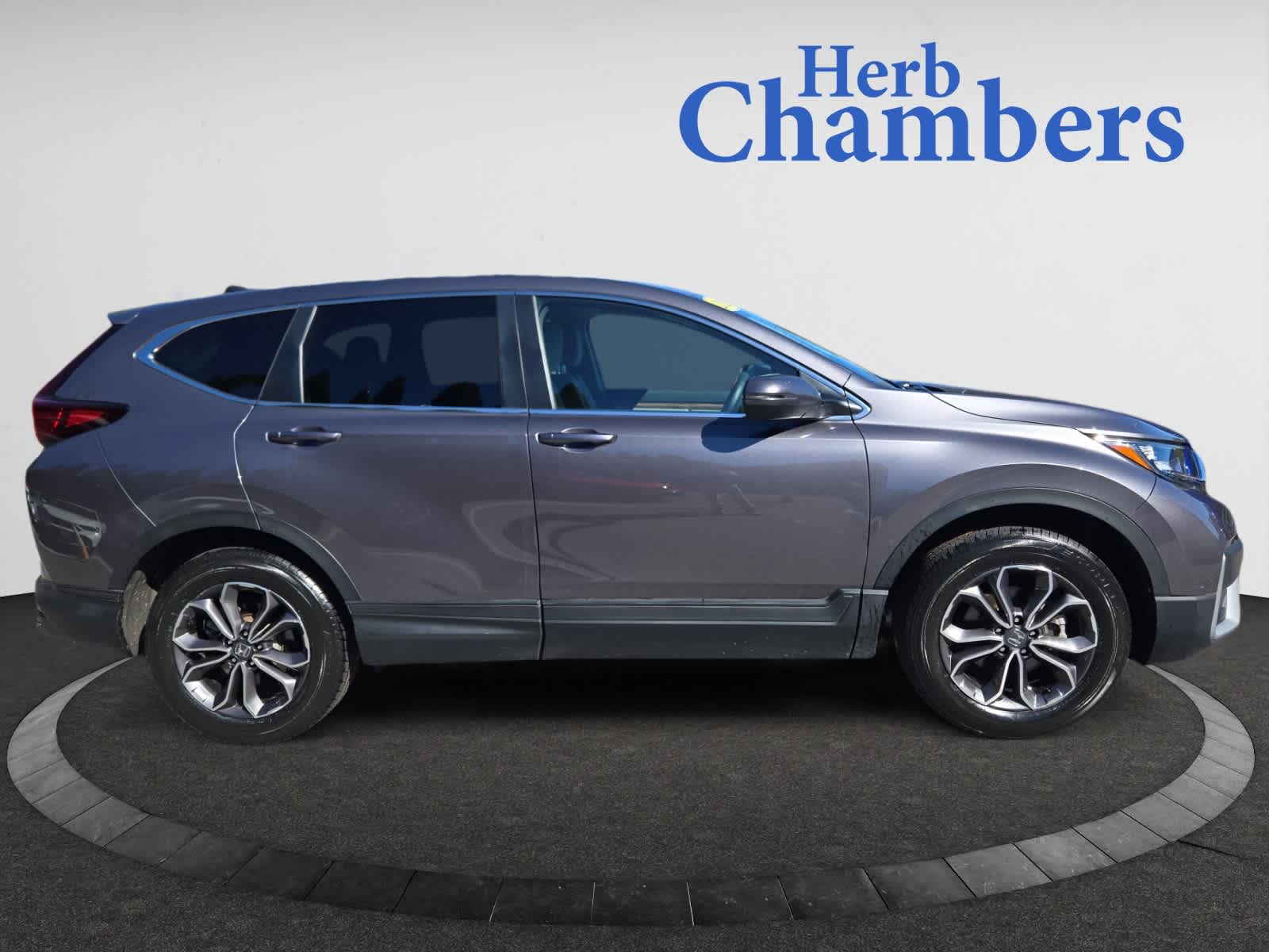 used 2022 Honda CR-V car, priced at $28,097