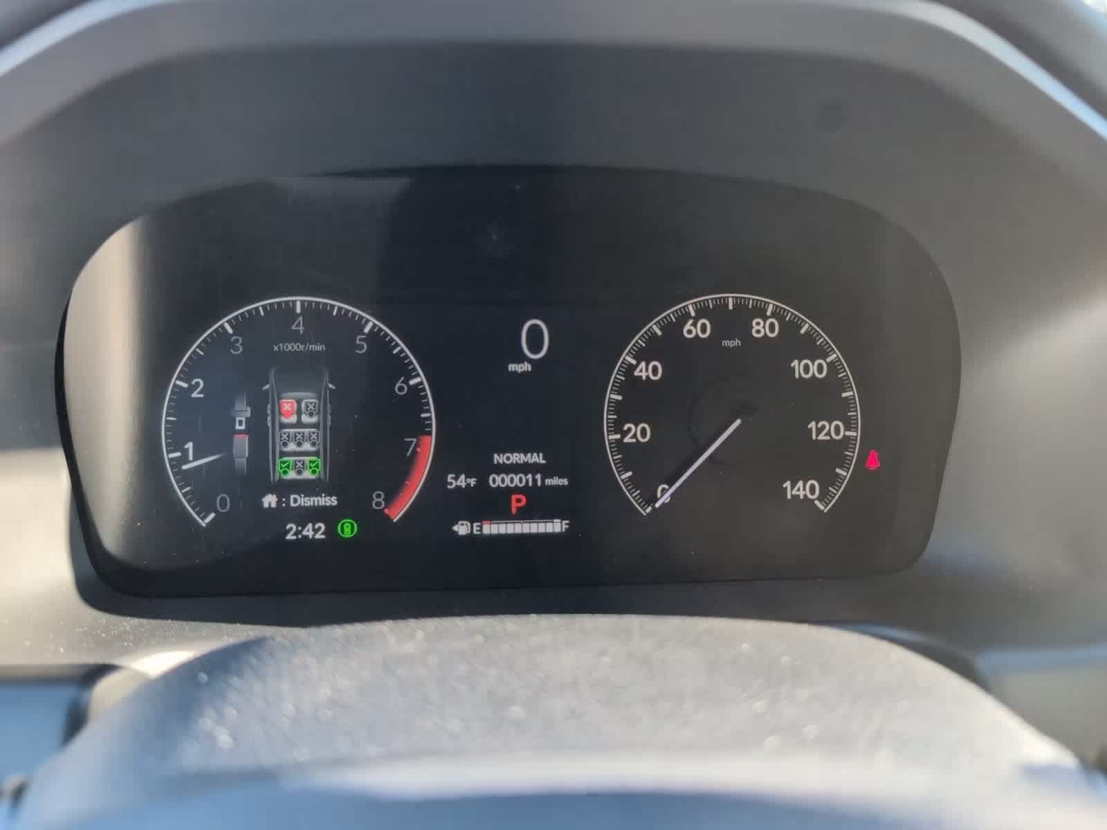 new 2026 Honda Odyssey car