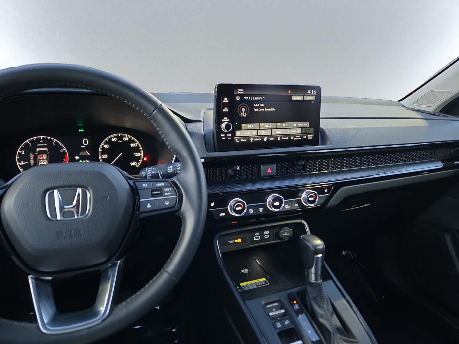 used 2024 Honda CR-V car, priced at $32,197