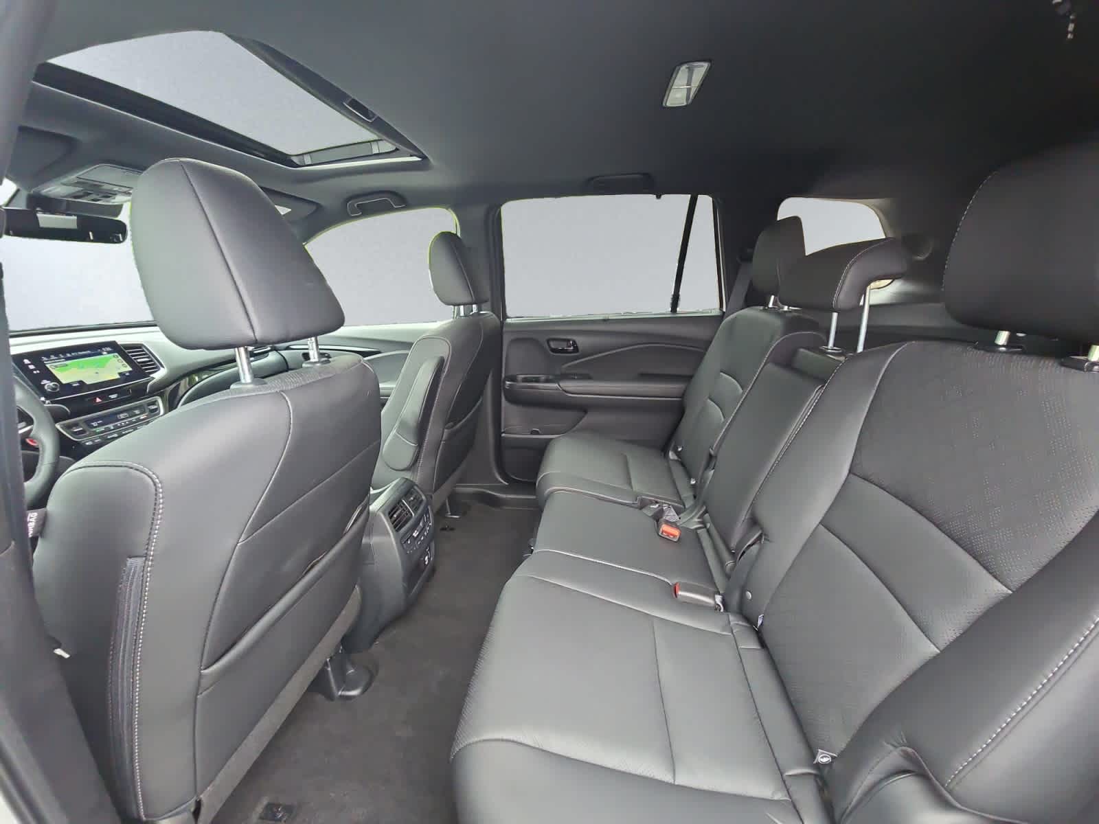 used 2023 Honda Passport car, priced at $35,487