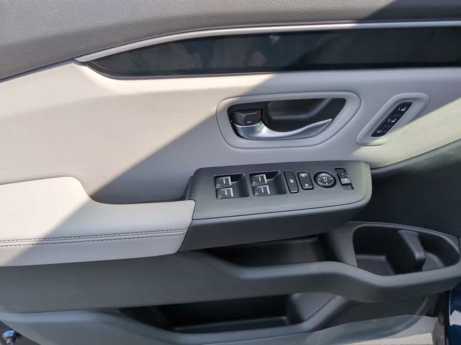 new 2025 Honda Pilot car