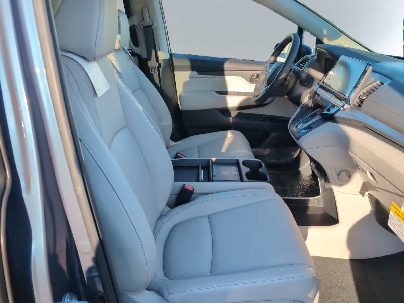 new 2026 Honda Odyssey car