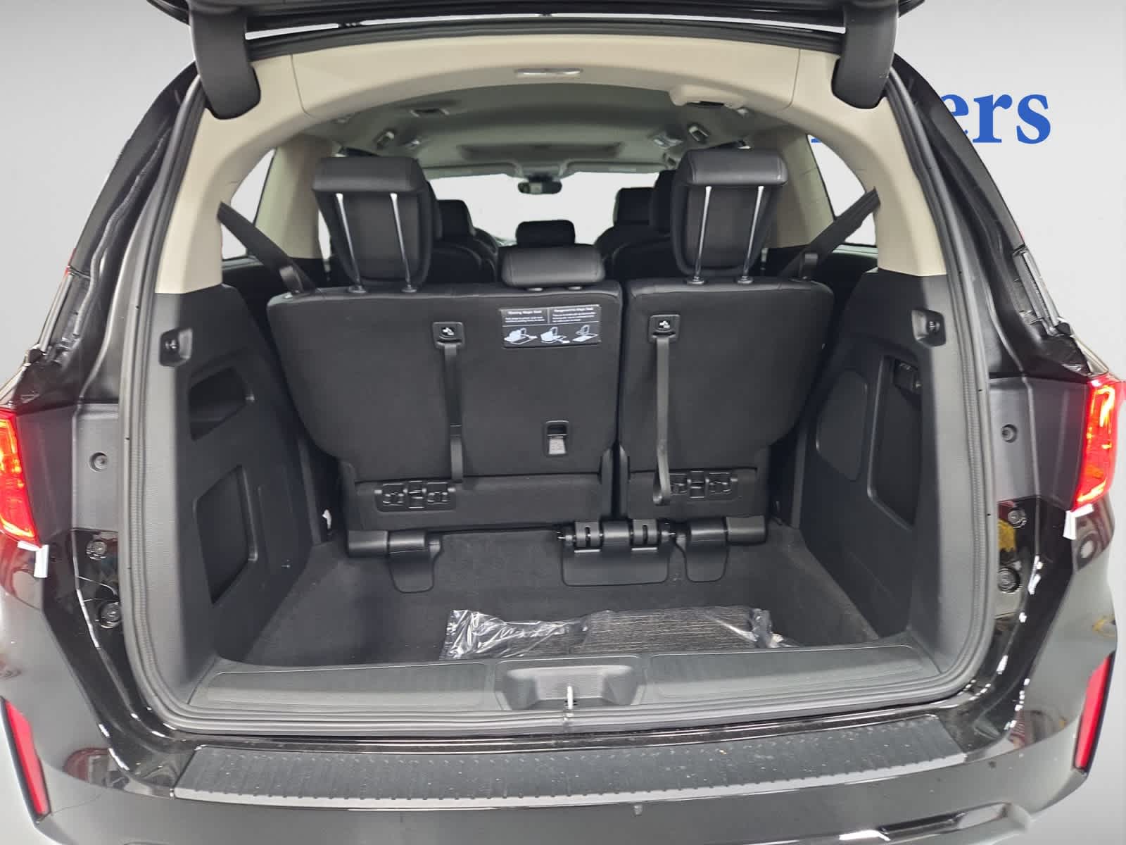 new 2026 Honda Odyssey car