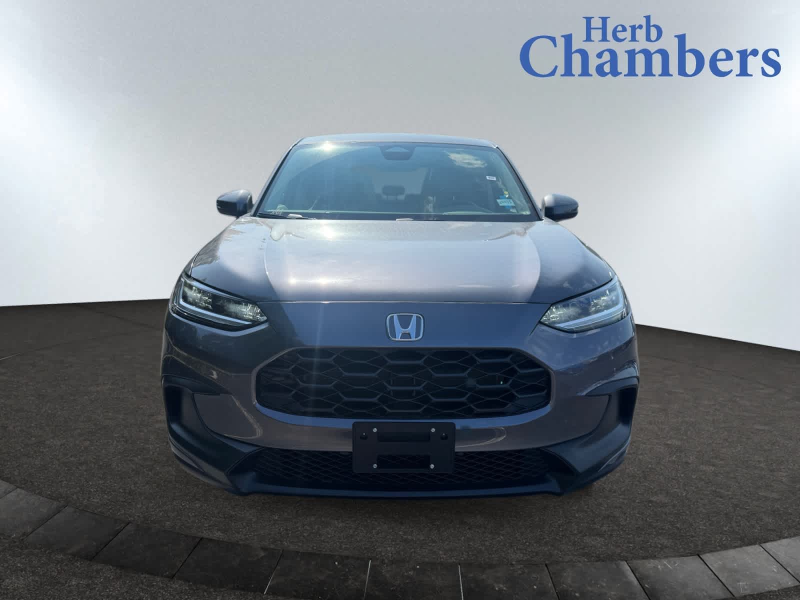 new 2026 Honda HR-V car