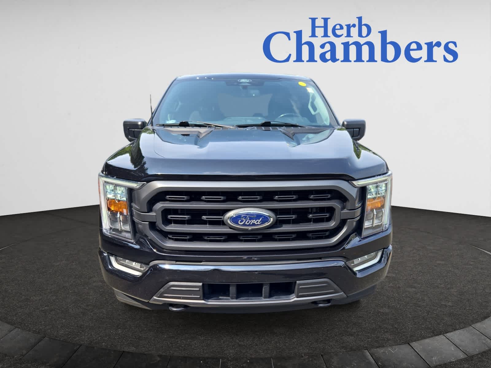 used 2022 Ford F-150 car, priced at $38,497