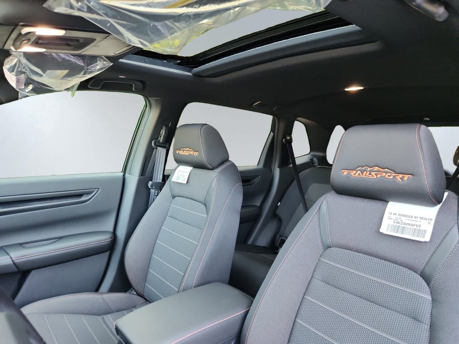 new 2026 Honda CR-V Hybrid car