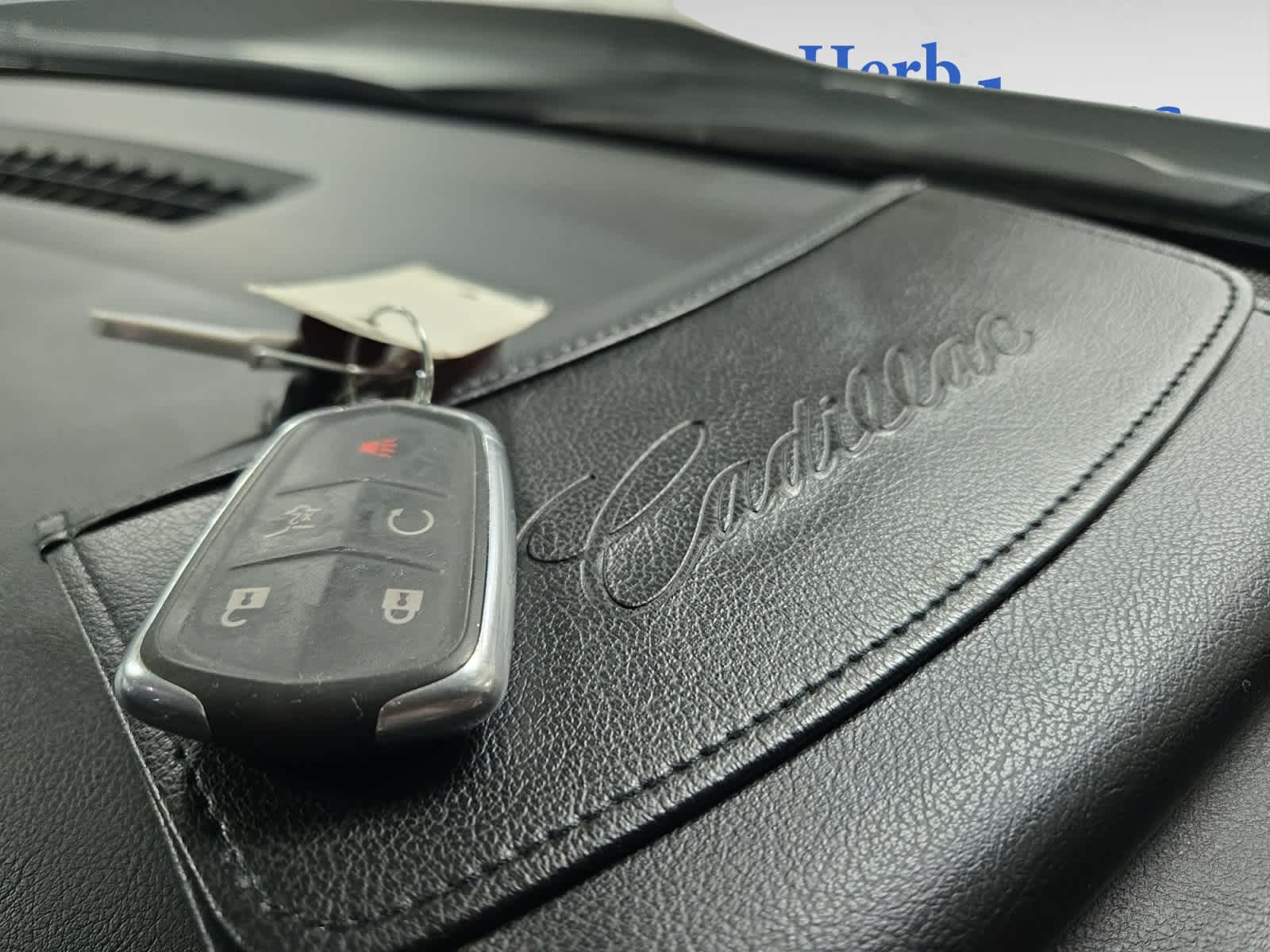 used 2020 Cadillac XT4 car, priced at $24,497