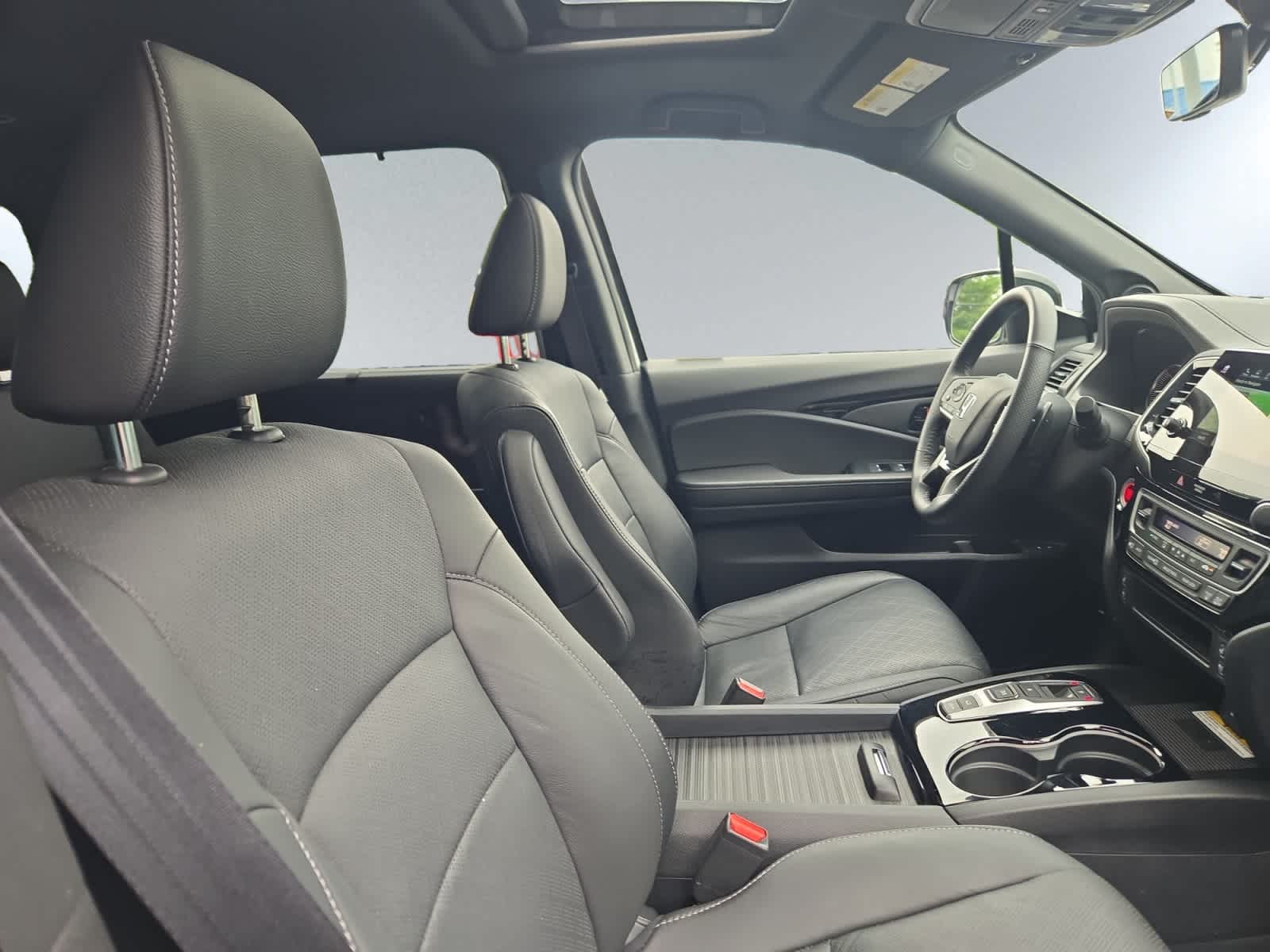 used 2023 Honda Passport car, priced at $35,487