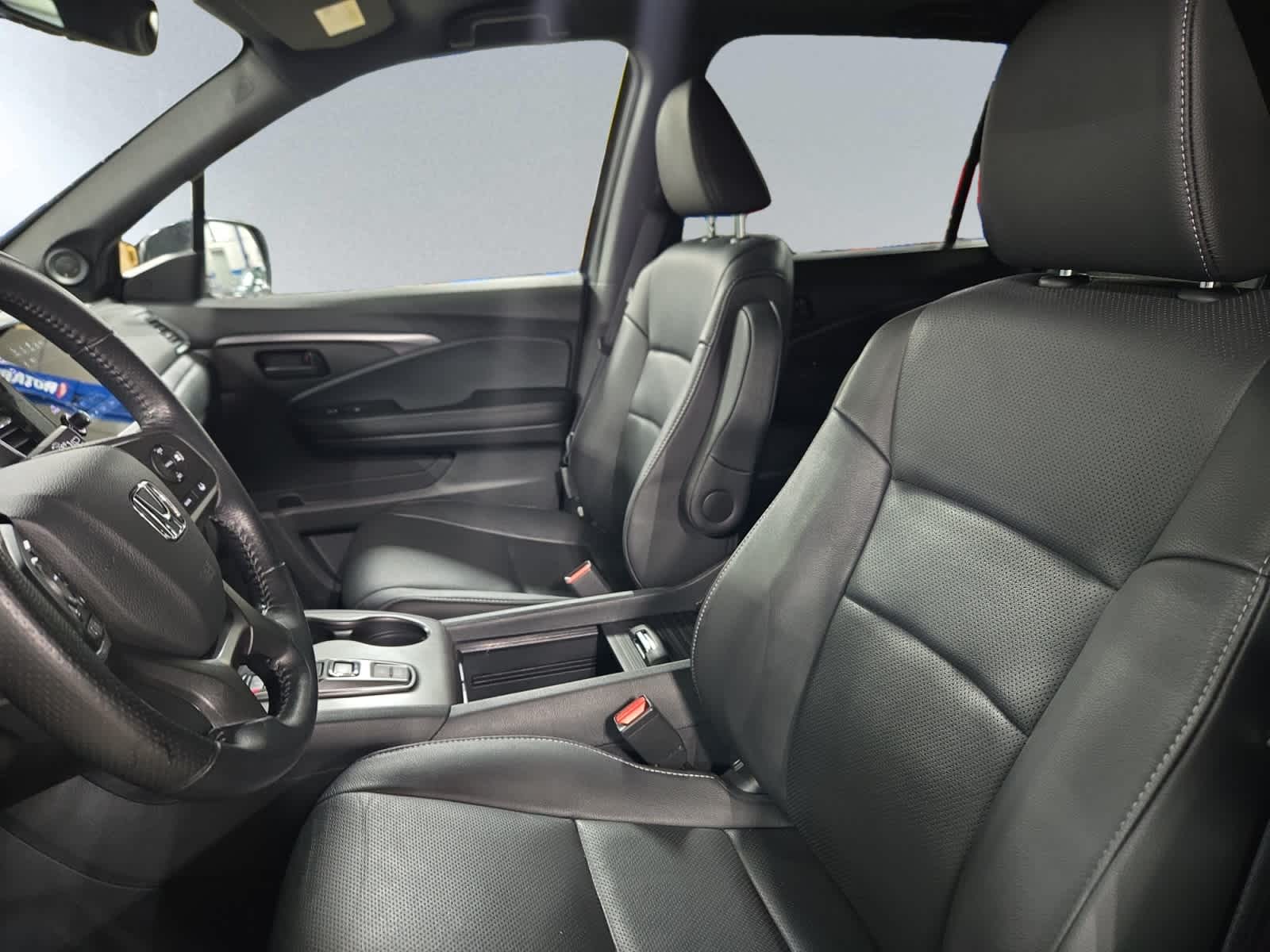 used 2023 Honda Passport car, priced at $34,497