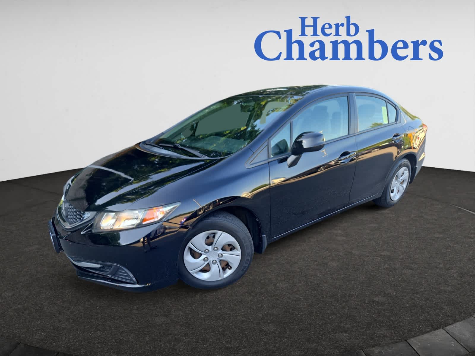 used 2013 Honda Civic car, priced at $13,497