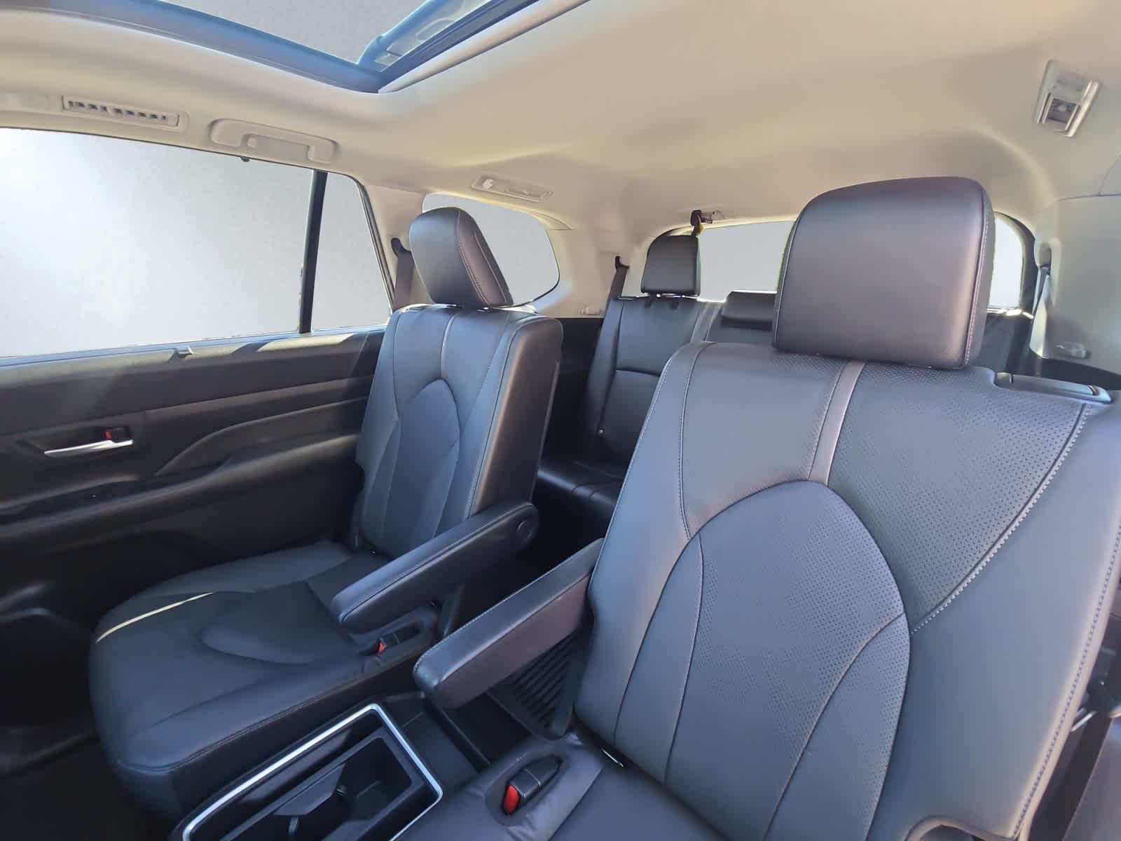 used 2024 Toyota Grand Highlander car, priced at $49,498