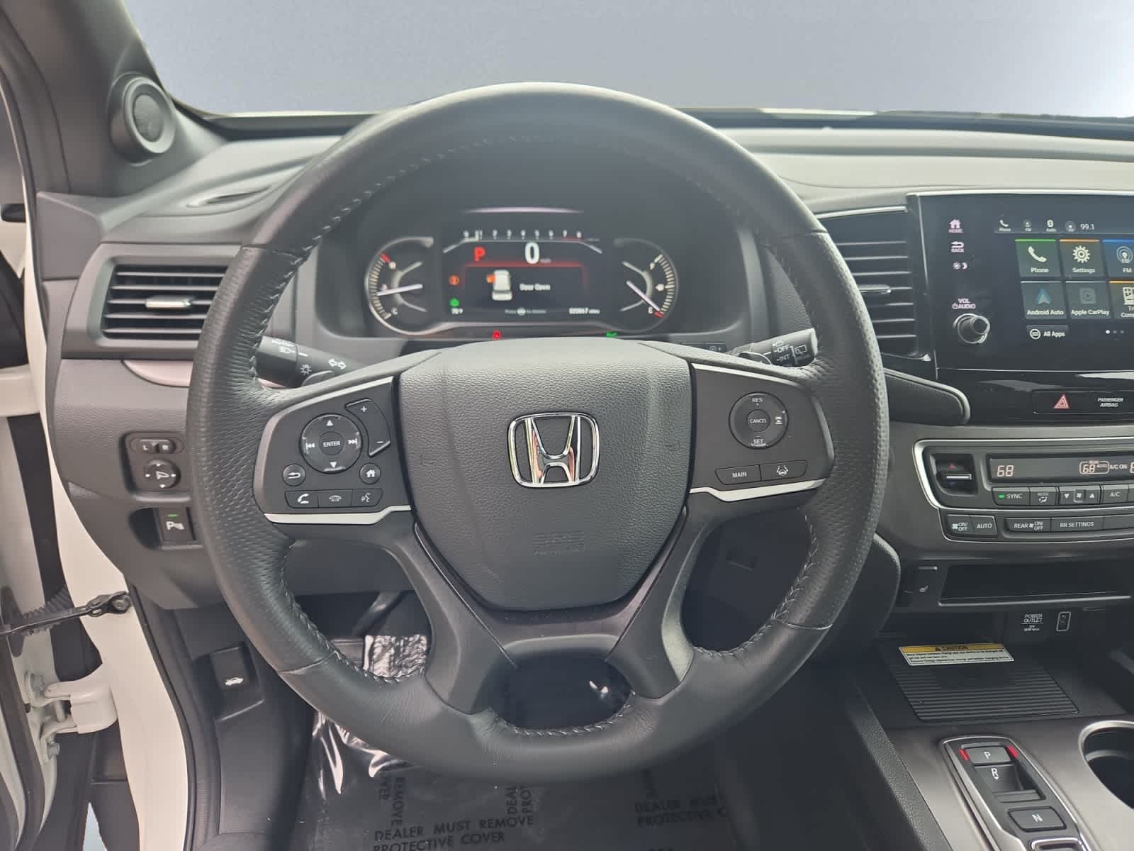 used 2023 Honda Passport car, priced at $33,798