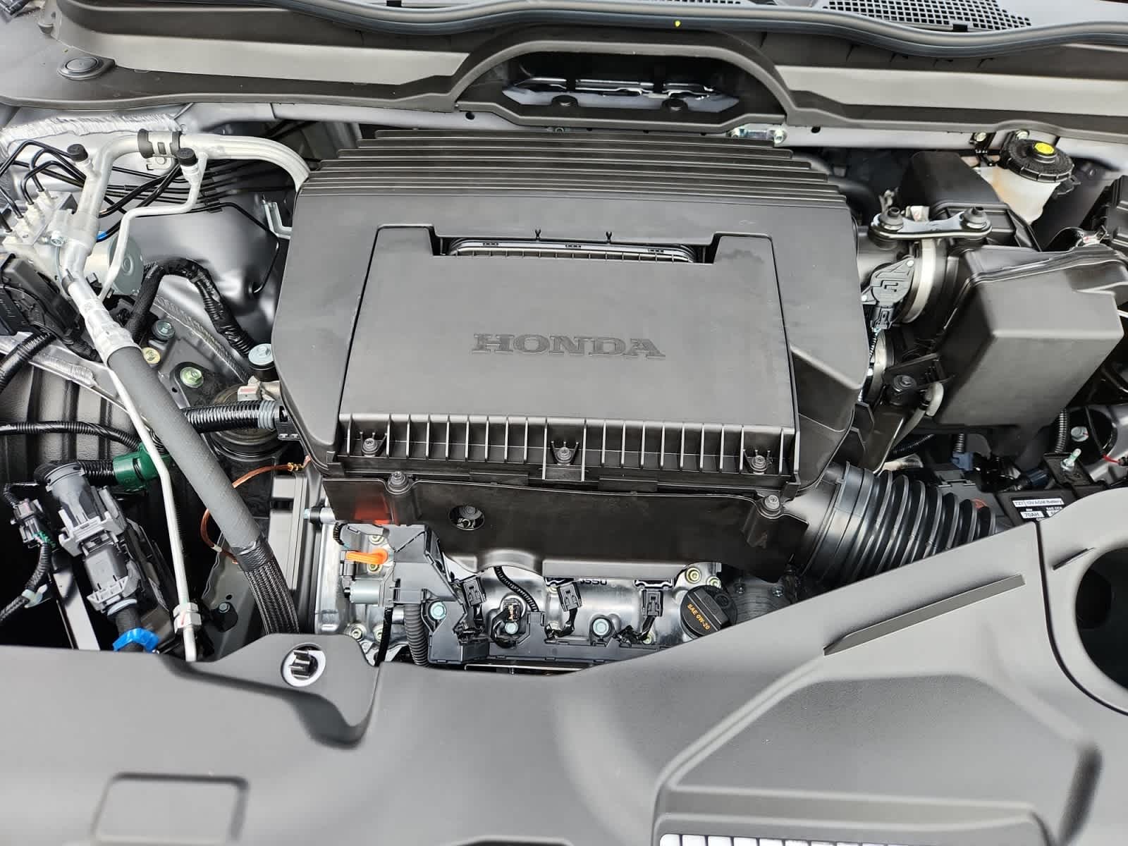 new 2025 Honda Pilot car