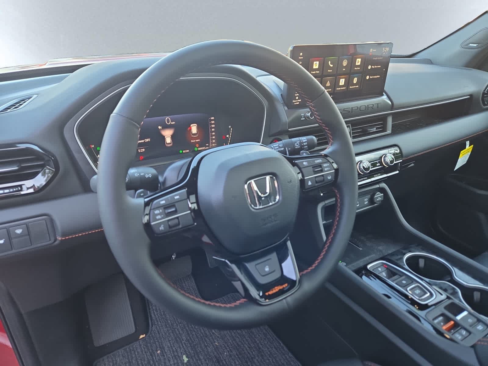 new 2026 Honda Passport car