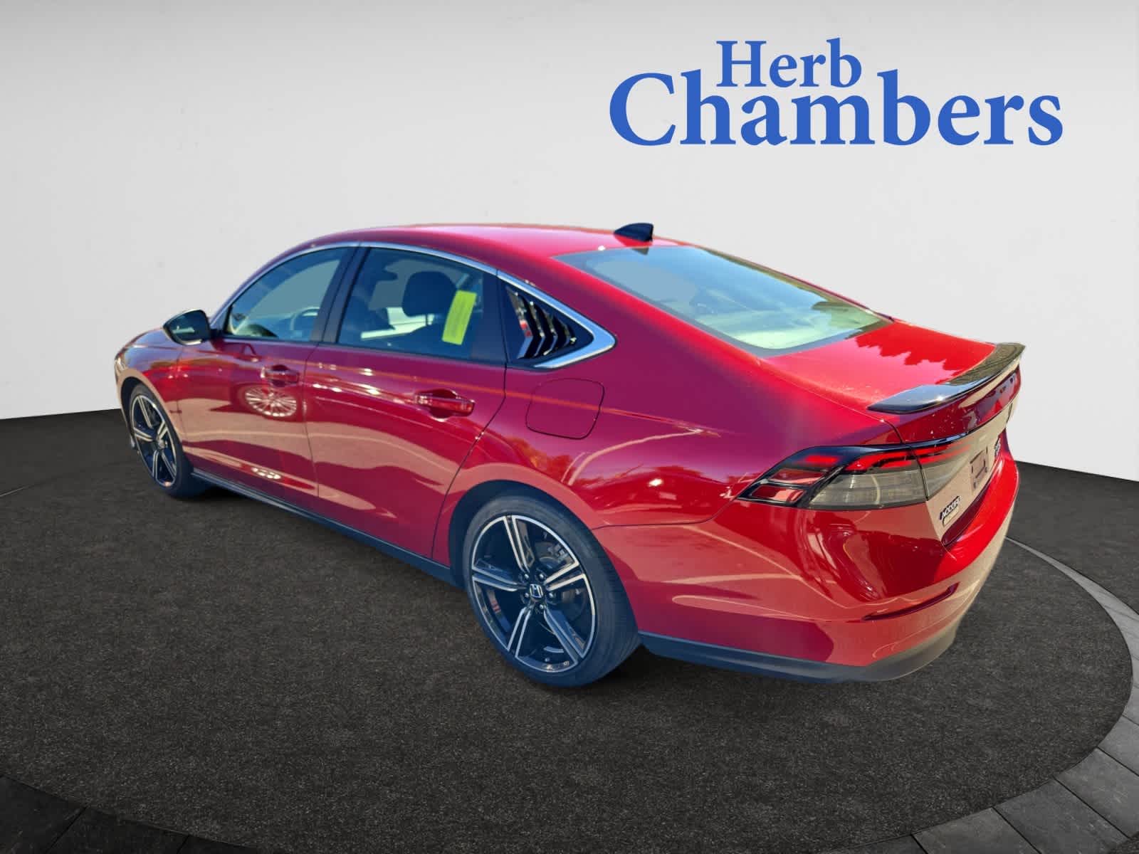used 2024 Honda Accord Hybrid car, priced at $29,997