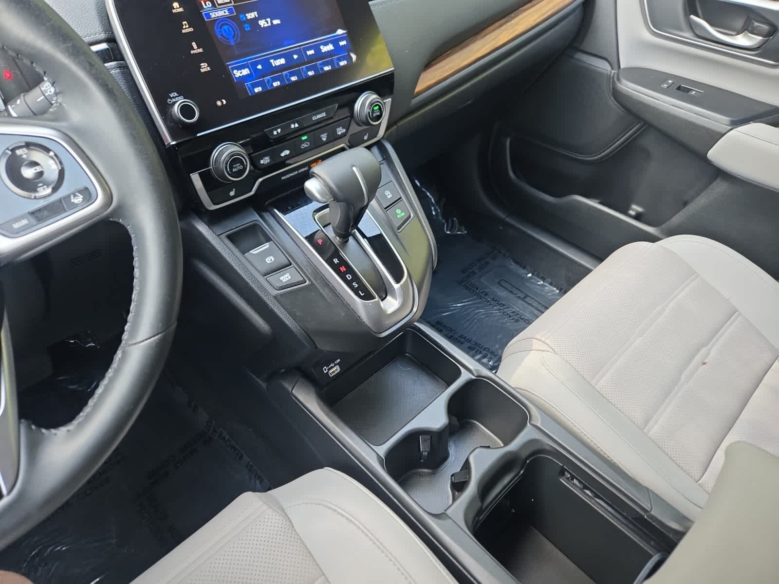 used 2022 Honda CR-V car, priced at $29,698