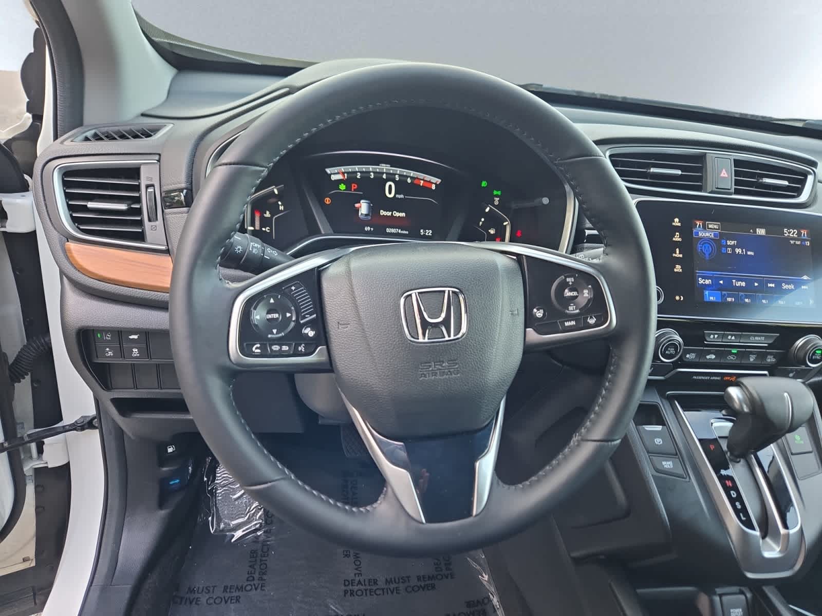 used 2018 Honda CR-V car, priced at $25,498
