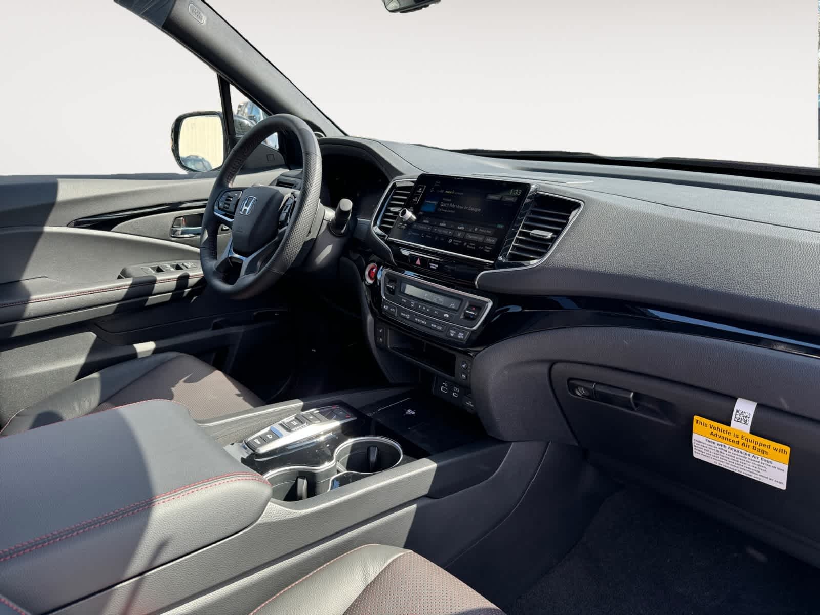 new 2026 Honda Ridgeline car