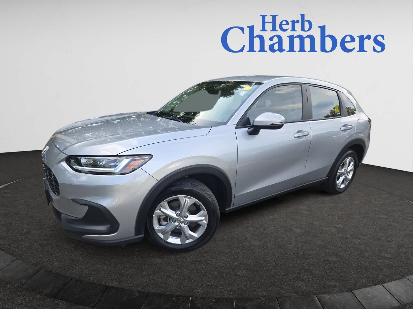 used 2024 Honda HR-V car, priced at $25,998