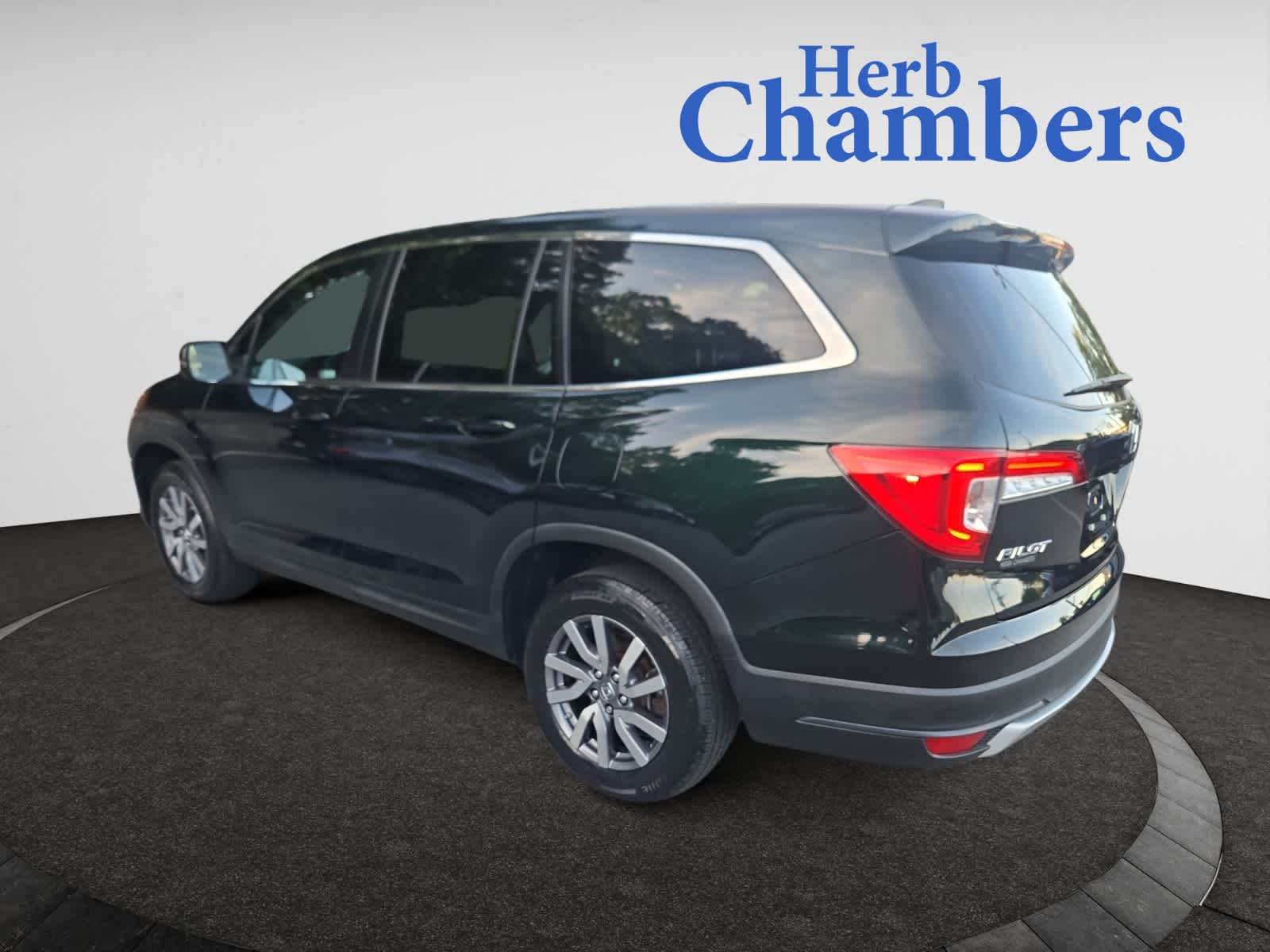 used 2020 Honda Pilot car, priced at $30,497