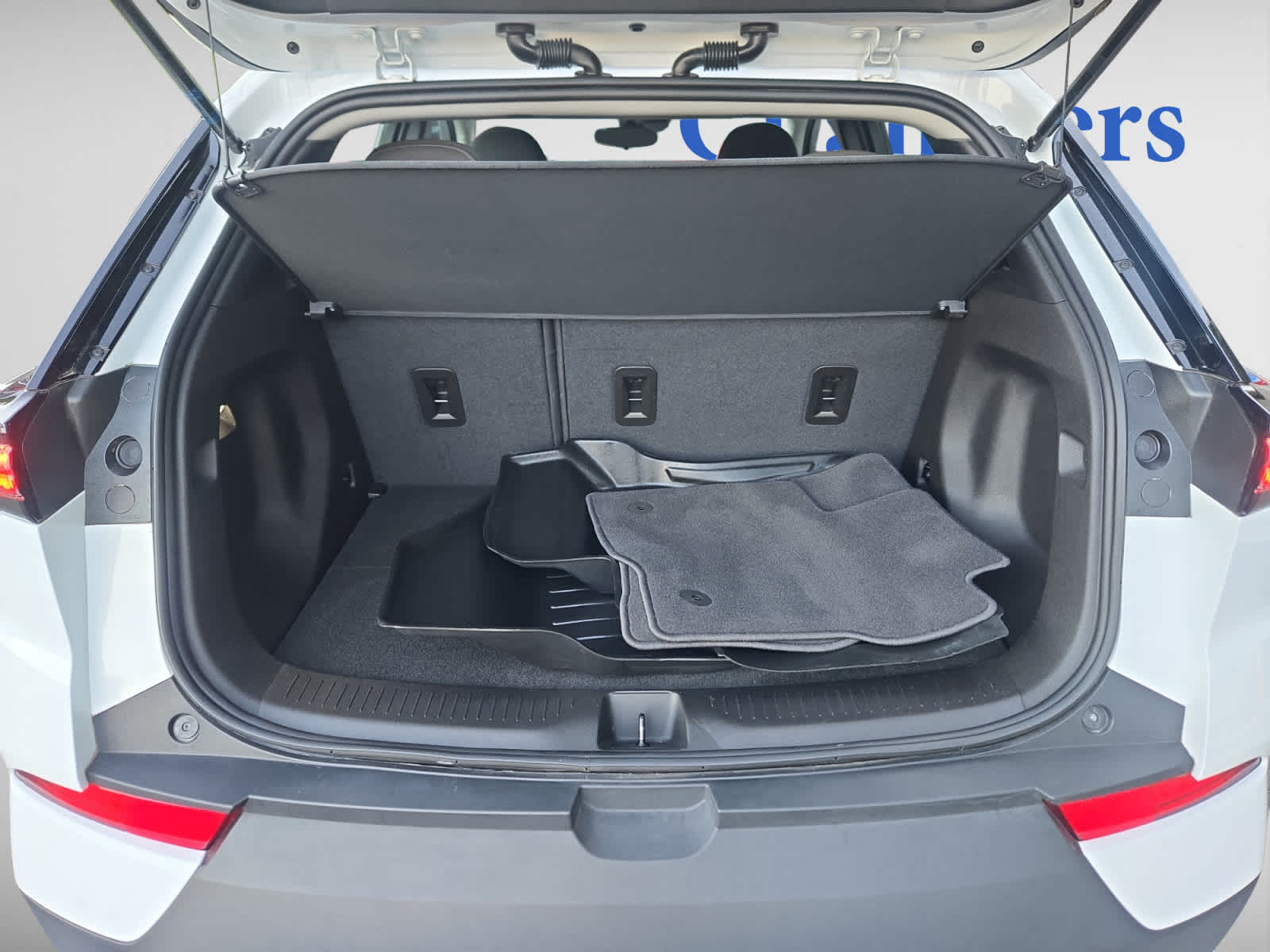 used 2023 Chevrolet Bolt EUV car, priced at $20,898