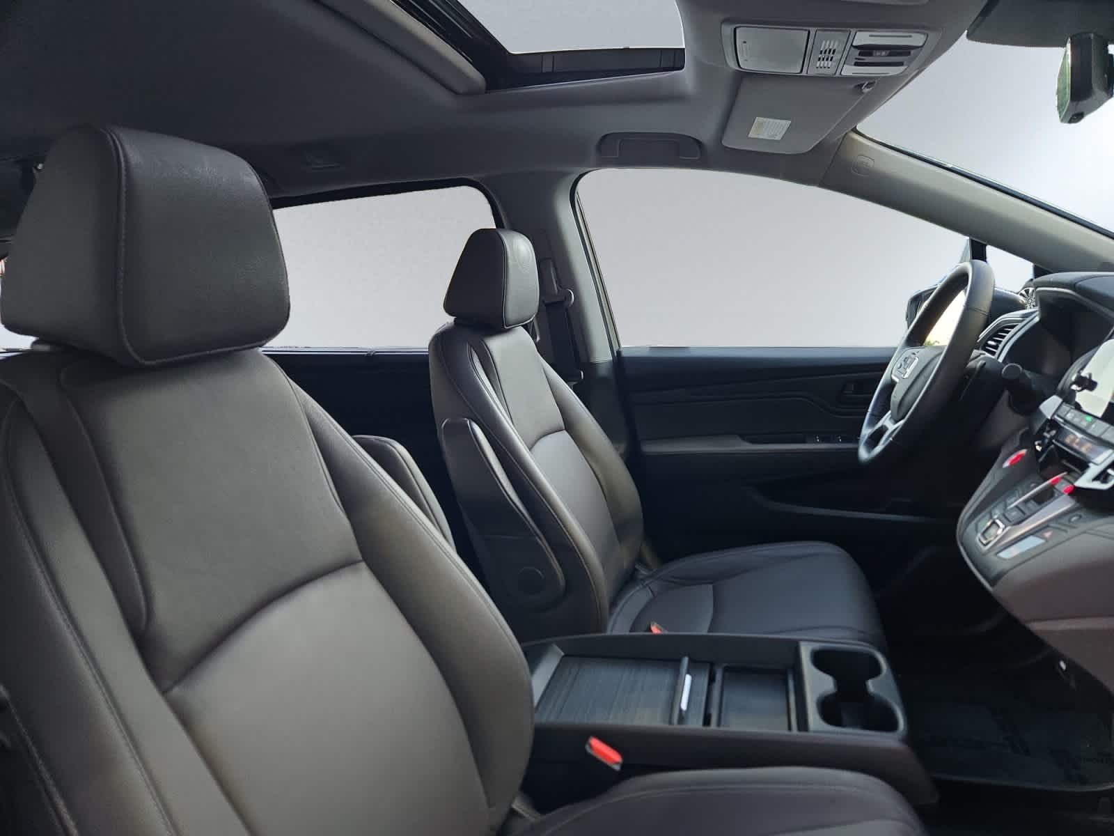 used 2023 Honda Odyssey car, priced at $37,997