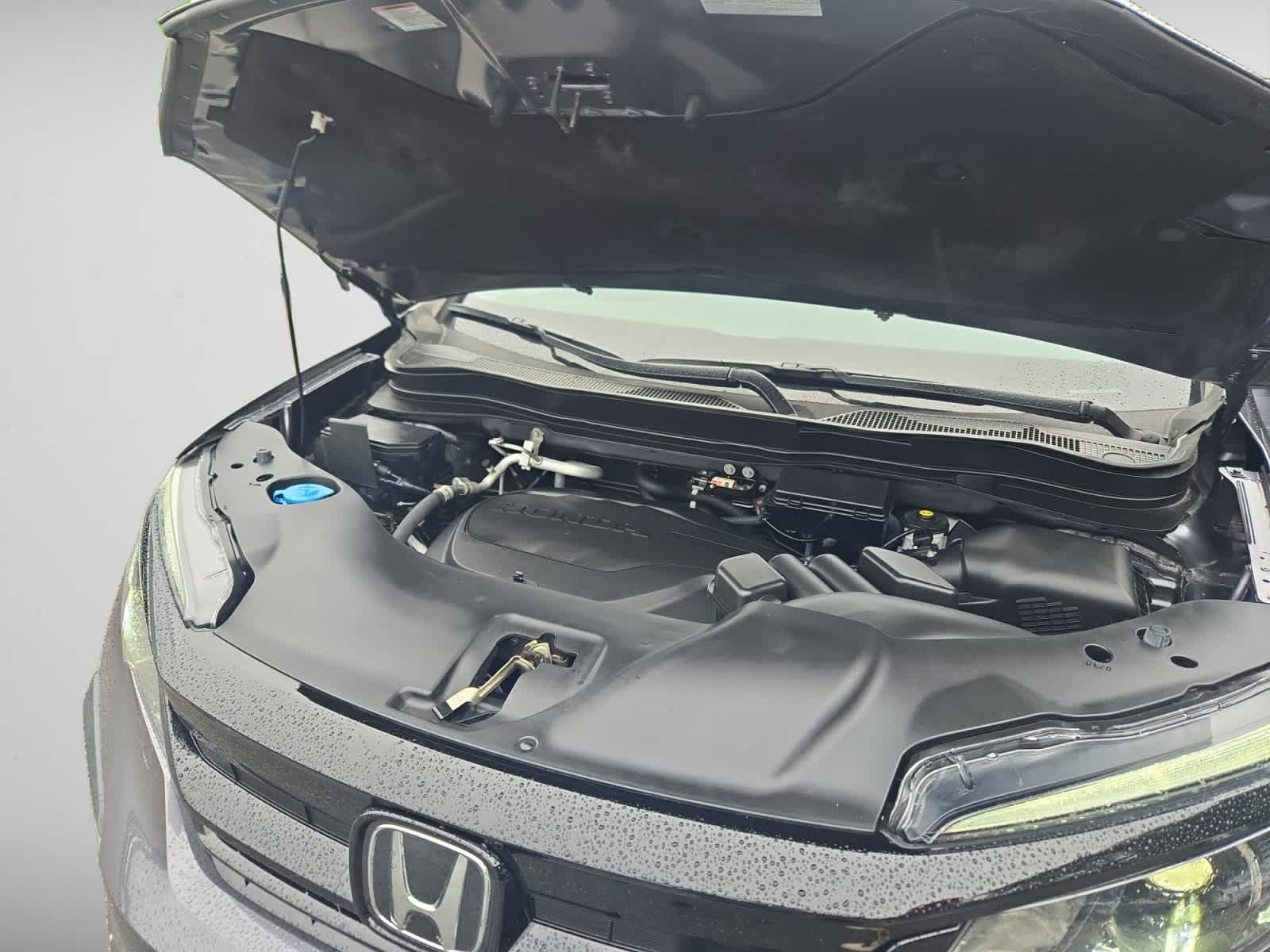 used 2022 Honda Pilot car, priced at $33,497