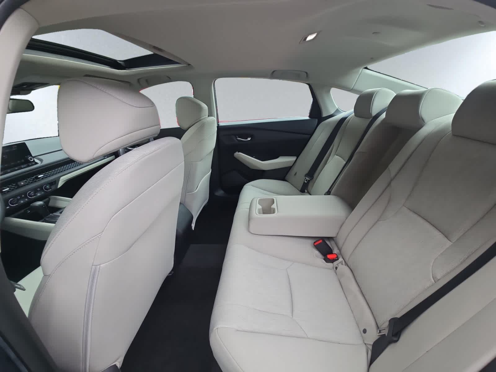 used 2023 Honda Accord car, priced at $27,497