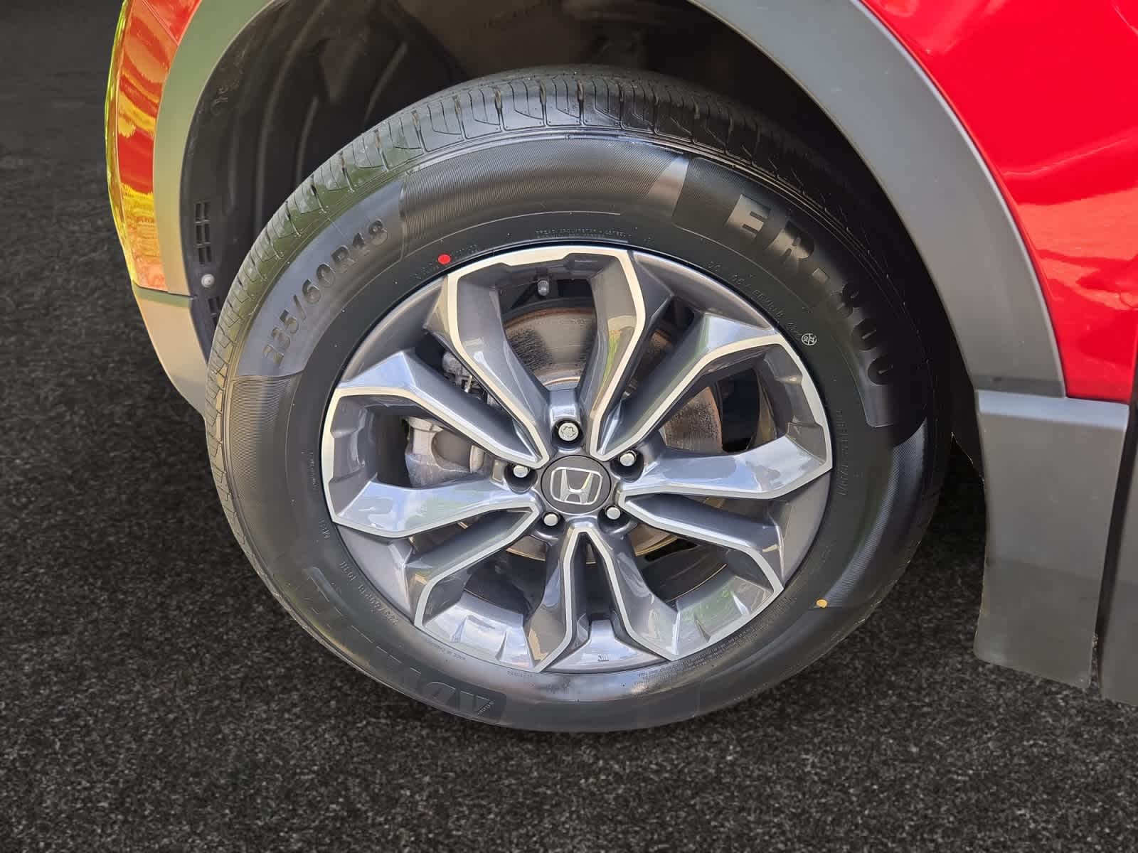 used 2022 Honda CR-V car, priced at $30,497