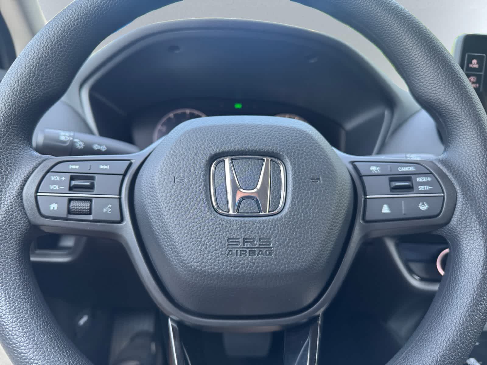 new 2026 Honda HR-V car