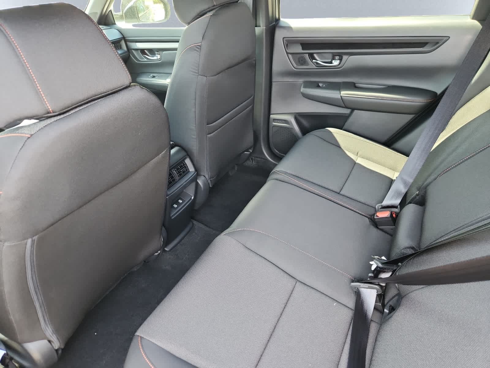 new 2026 Honda CR-V Hybrid car